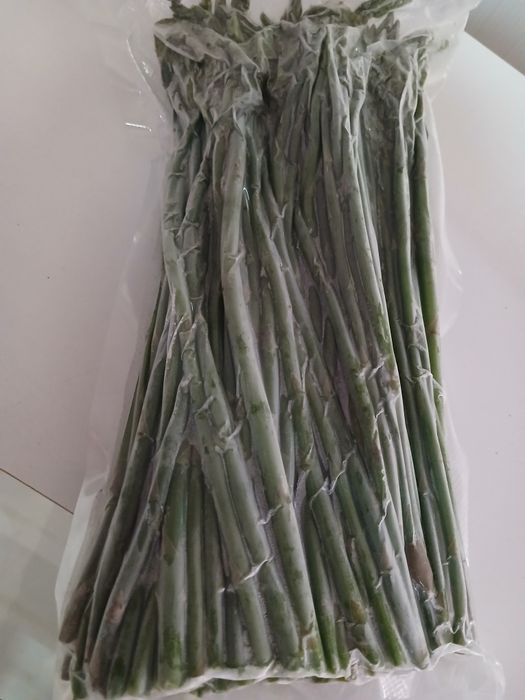 Продается Спаржа шоковой заморозки