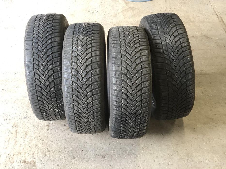 215/55/18 Bridgestone Blizzak