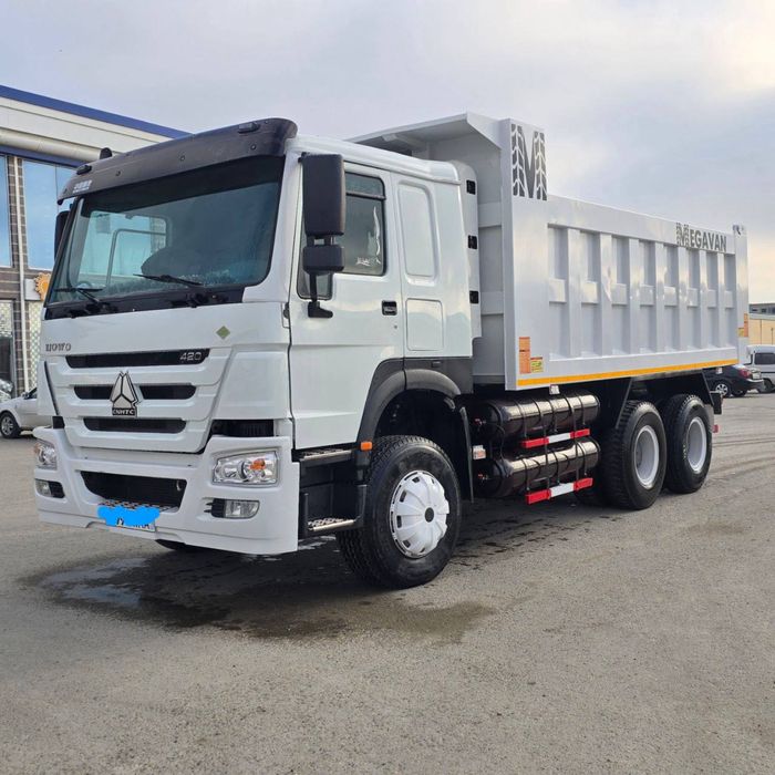 Samosval HOWO gazlik 2019 yil