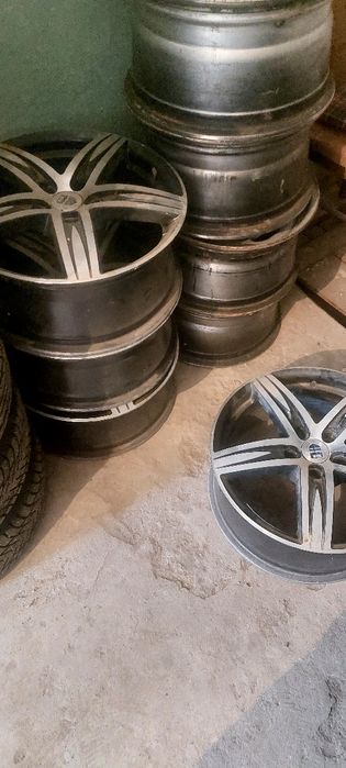 Продам диски r17