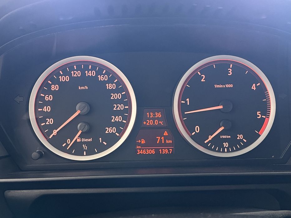BMW Seria 5 2006 — imagine 5