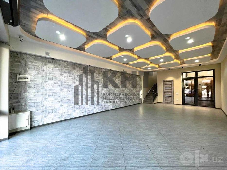 Аренда помещения от КНТ 190м2 Яккасарайский район