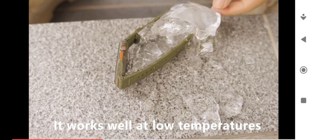 Смарт часовник Противоударен,водоустойчив и тн