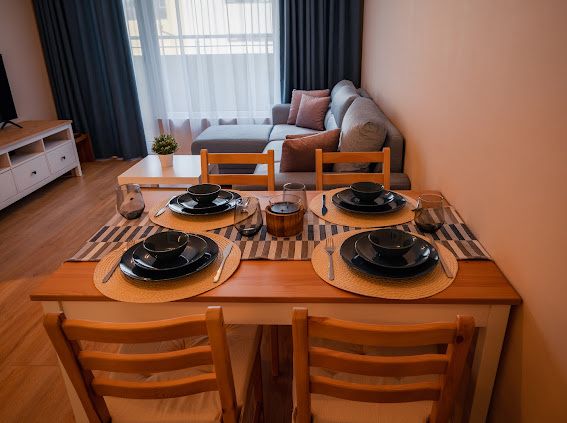 Дава се под наем Двустаен апартамент в Варна, Победа - 50 кв.м за 558.45 € - Снимка #1