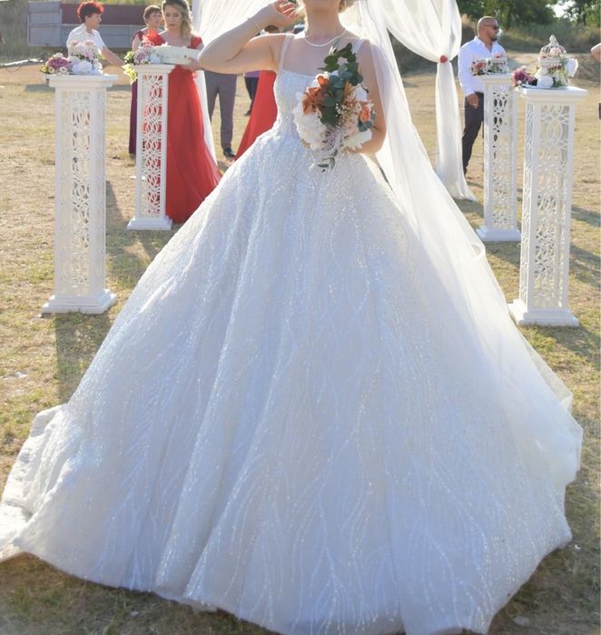 Булченска рокля купена от Фатих/Турция