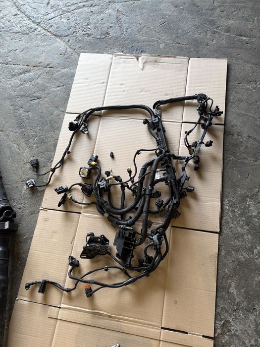 Instalatie Motor Bmw B57D30B 265Cp 2015-2020