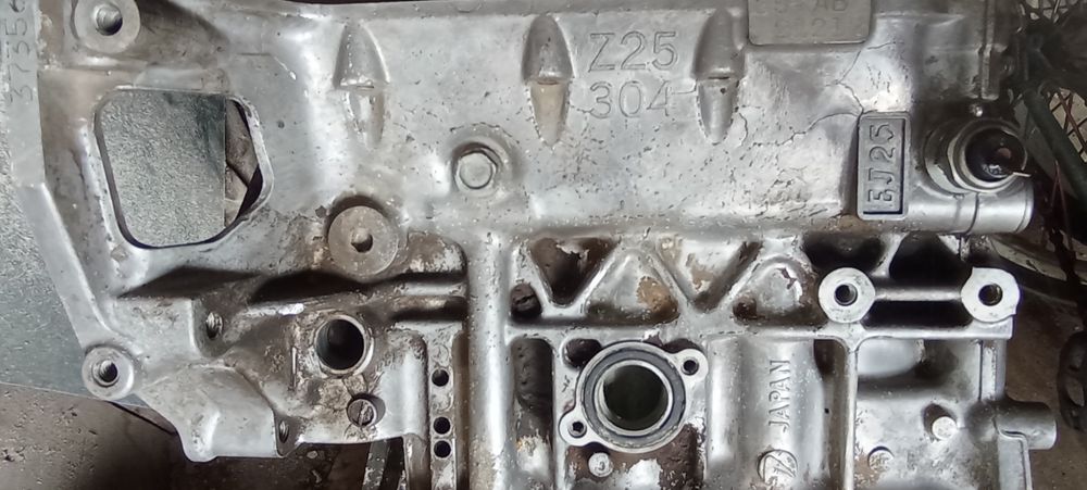 Головки блоков на субару ej253