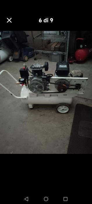 Compresoare 24litri și 50l