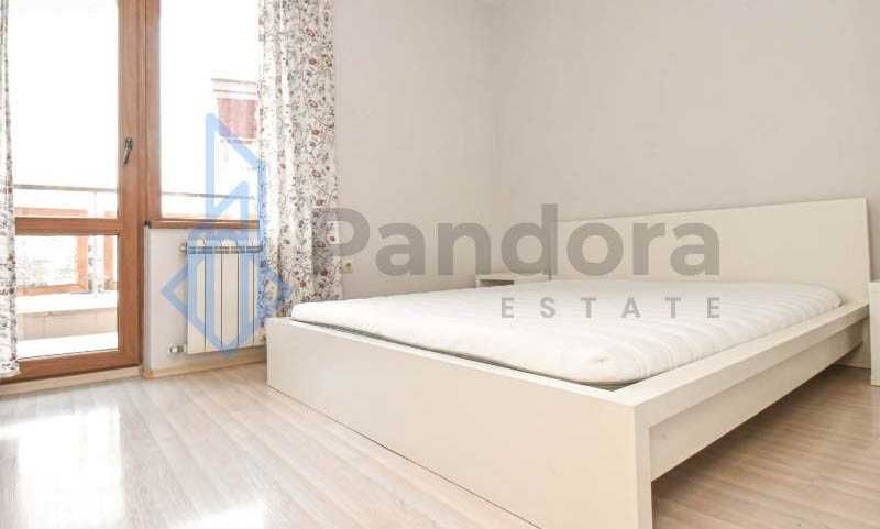 Тристаен апартамент под наем в кв. Драгалевци