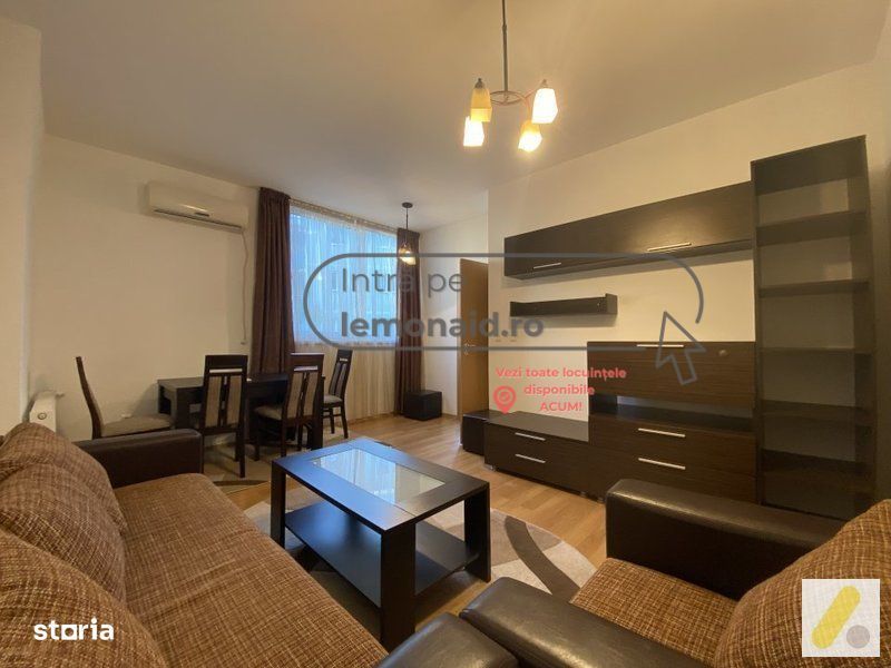 Apartament 2 camere + loc de parcare acoperit - str. Martir Paris Jano