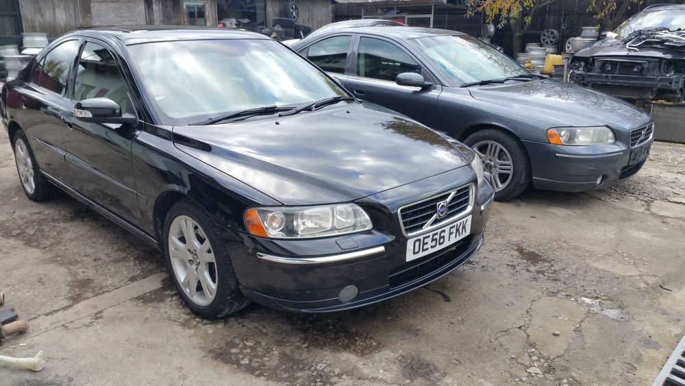 Piese auto si accesorii Volvo S60 an fabricatie 2000-2017