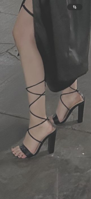 Босоножки летние