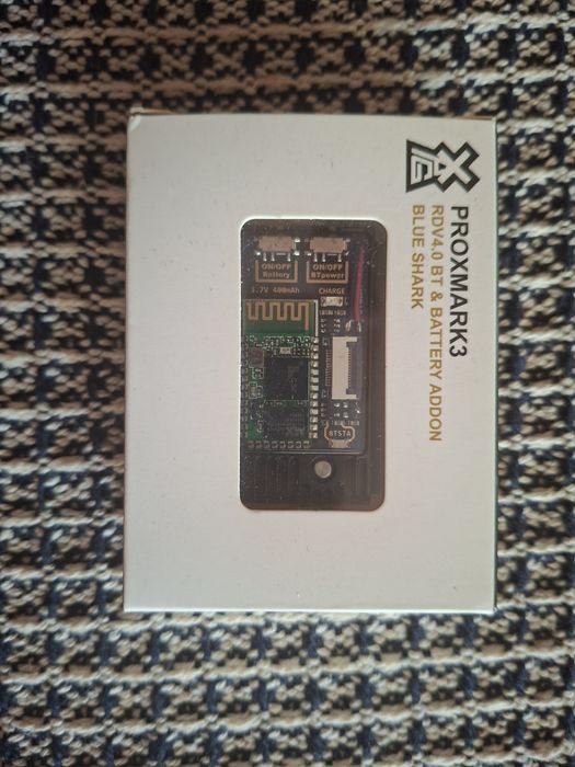 Proxmark3 RDV4 Full Kit