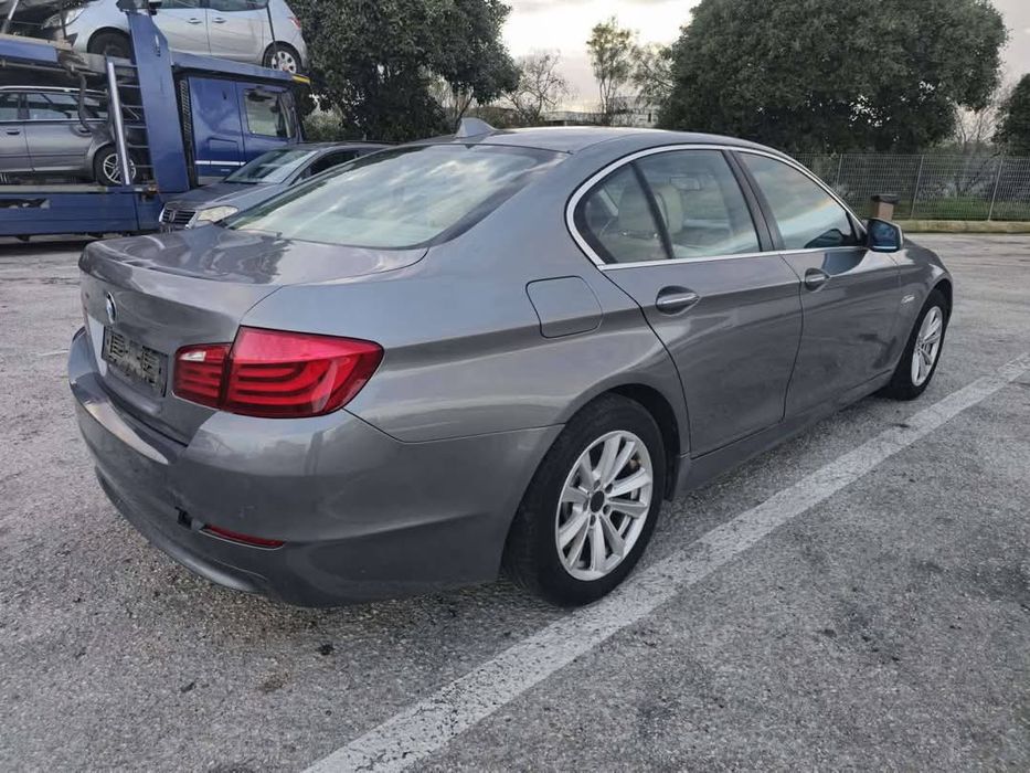 Bmw f10 520d 184k.c/ БМВ ф10 520д 184к.с