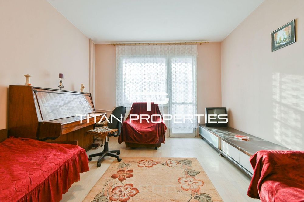 Двустаен, под наем, ж.к Илинден