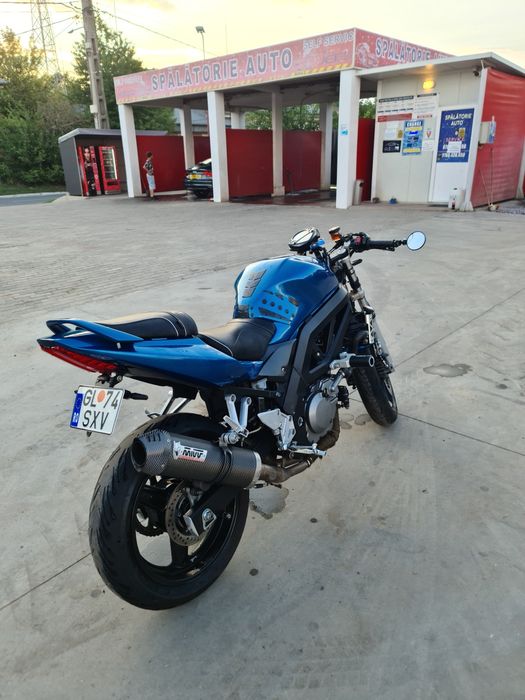 Suzuki SV650 2006