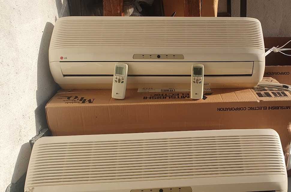 aer conditionat LG 12000 BTU bonus al doilea