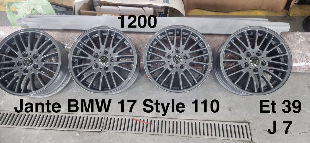 Seturi Jante BMW 16 17 18, 19 plus jante  VW