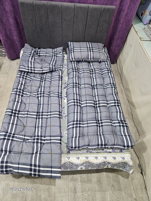 АКЦИЯ : Матрас+Одеяло+Подушка! ОПТОМ!