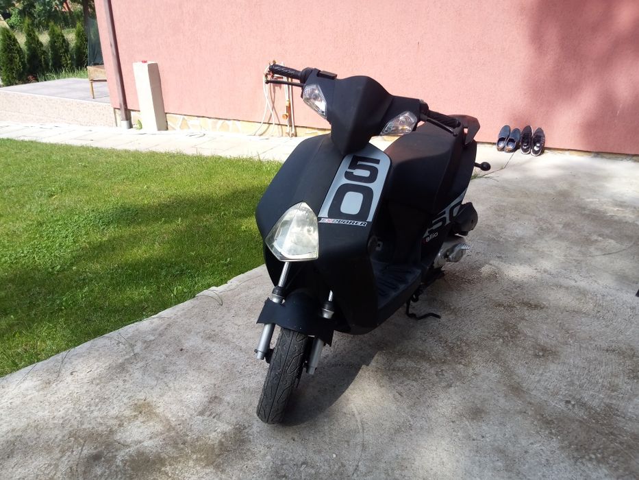 Скутер Без документи