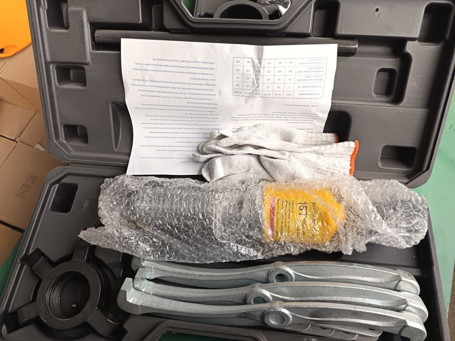 Gidravlik Siyomniklar