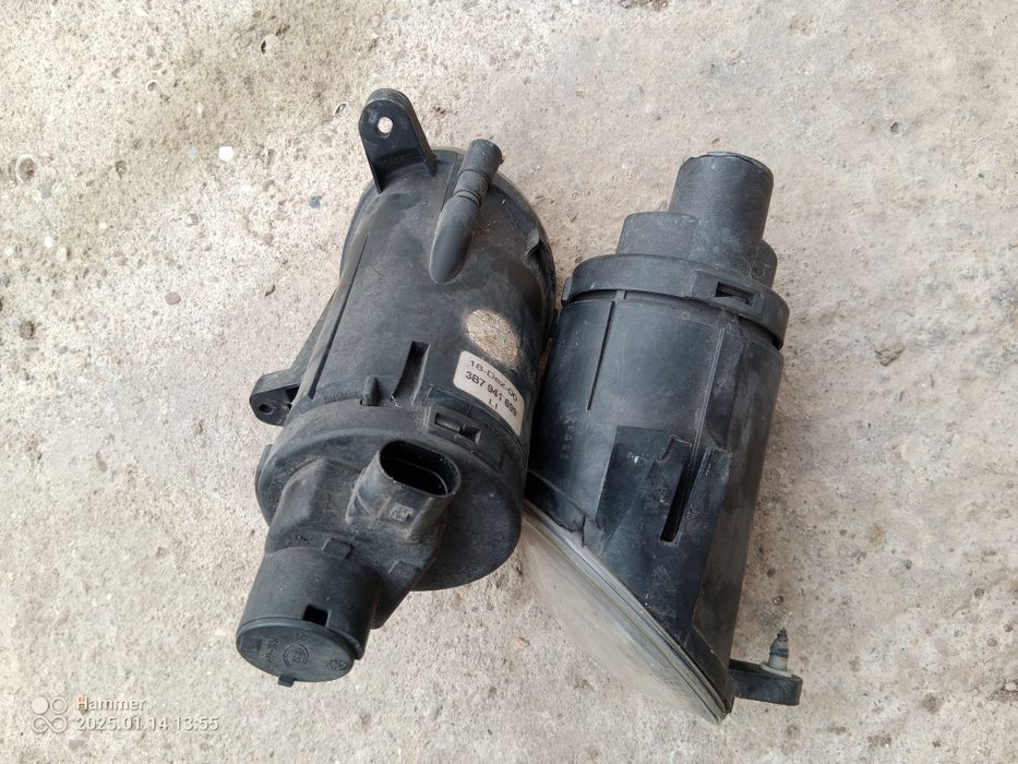 Халогени със супа за passat 5.5