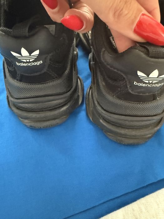 Дртски маратонки Balenciaga adidas