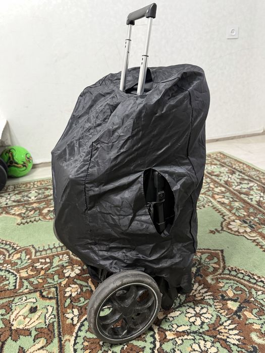 Продам коляску NewLux 12.000тг