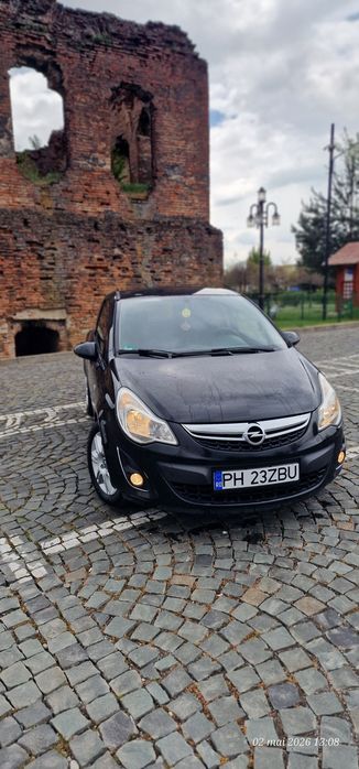OPEL Corsa 2012 — imagine 2