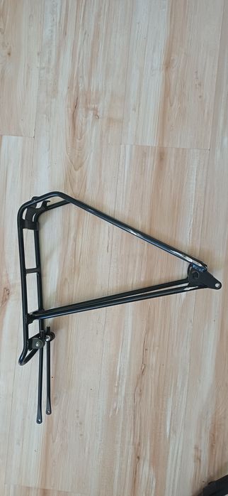 Portbagaj tubus , bicicleta