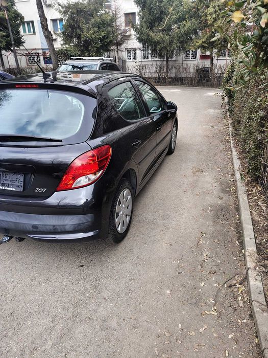 PEUGEOT 207 2009 — imagine 5