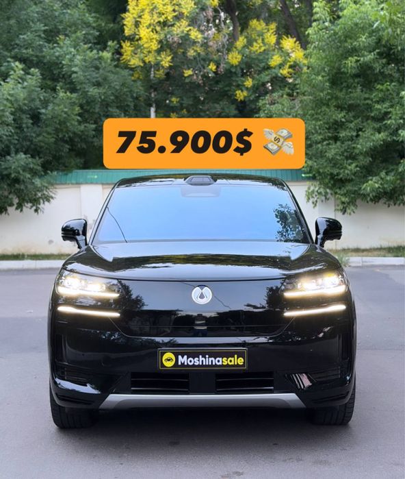 Denza N9 продаётся