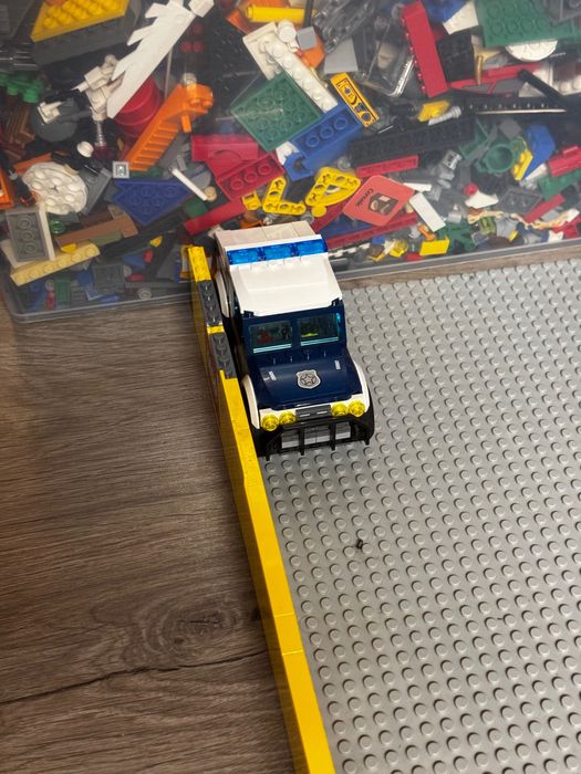 Colecție LEGO City Poliție