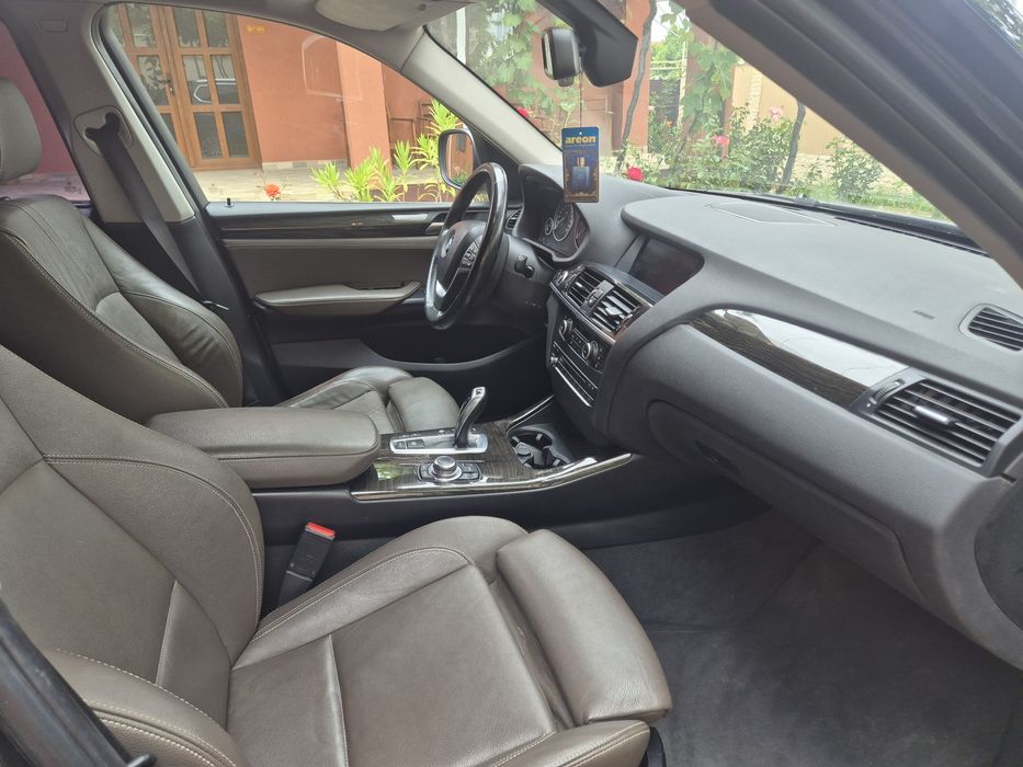 BMW X3 2.0d xDrive