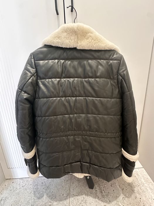 Продам дубленку натуральная