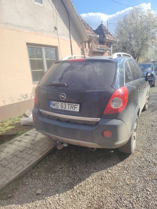 Vand opel antara 4x4