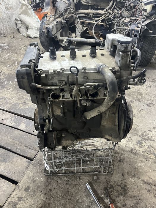 Двигатель 16 клапанный