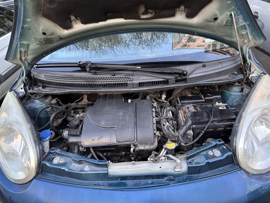 Citroen C1 - бензин/метан