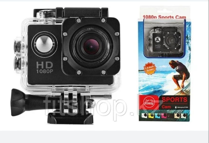 Спортивная камера