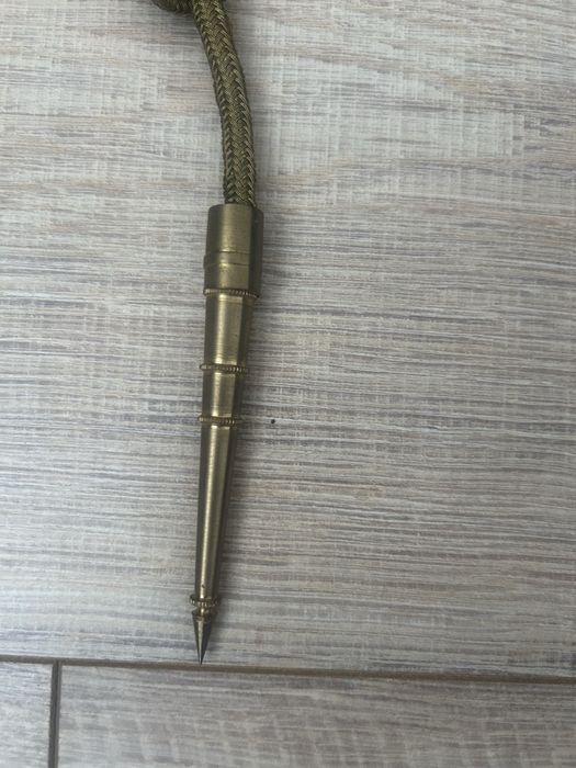 Аксельбант для формы