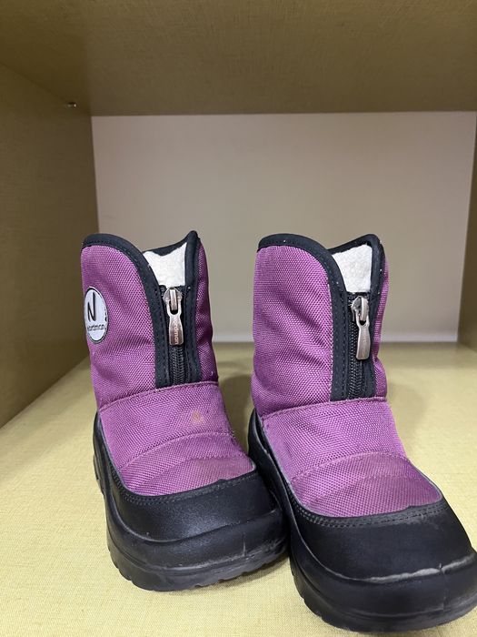 Зимние детские ботинки NORDMAN