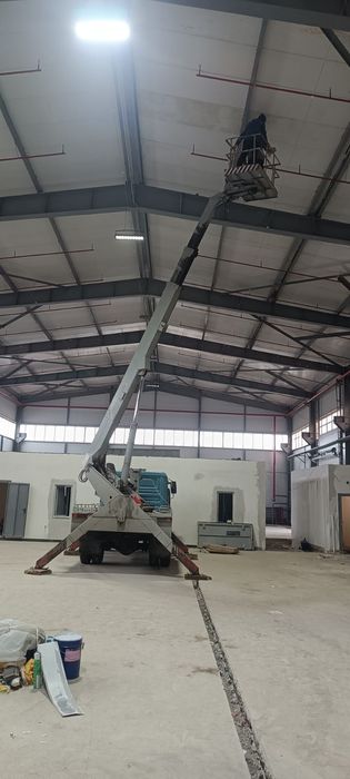 Услуги агп 18-22ментра