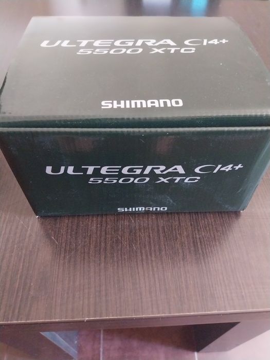 Mulineta Shimano Ultegra CI4+ 5500 XTC