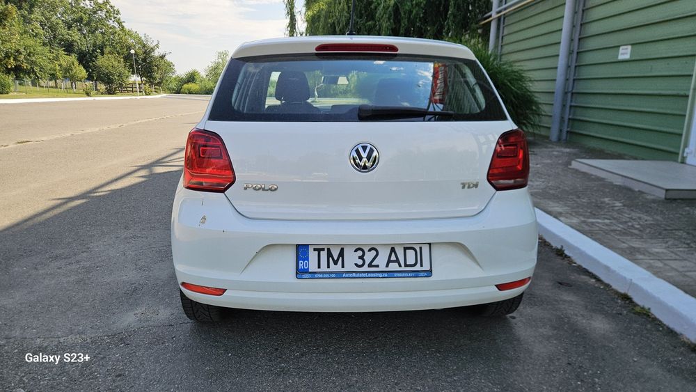 VOLKSWAGEN Polo 2017 — imagine 3