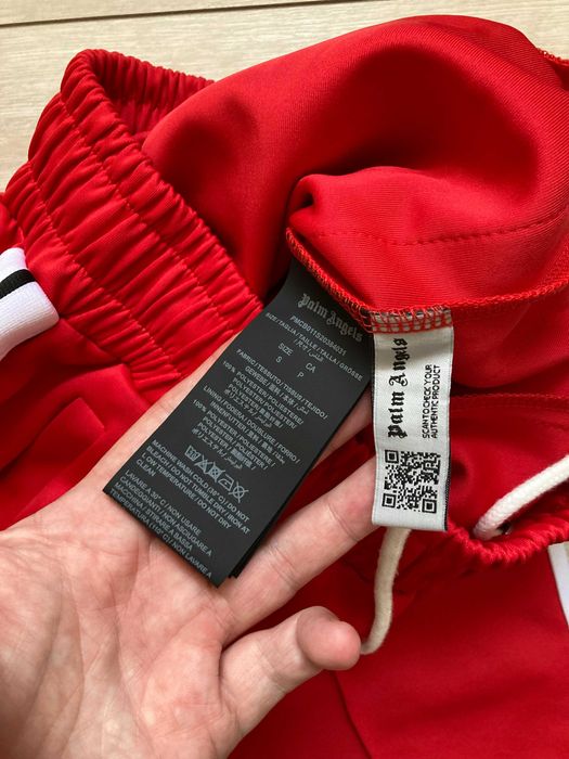 Palm Angels Track Pants мъжко долнище долница размер S