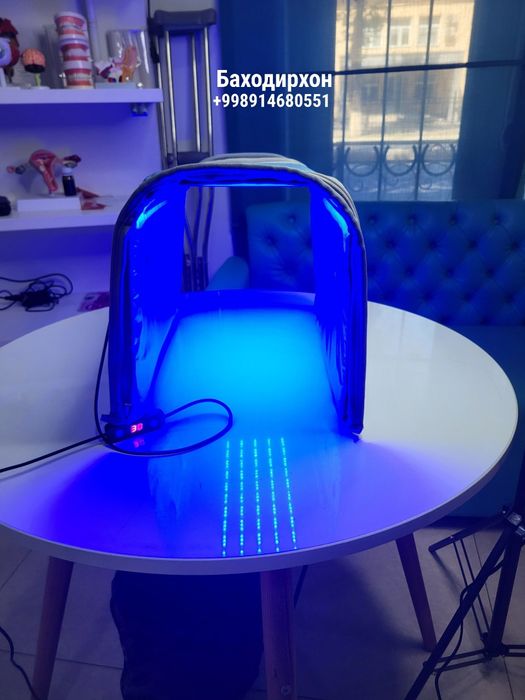 Фотолампа от желтушки аренда и продажа