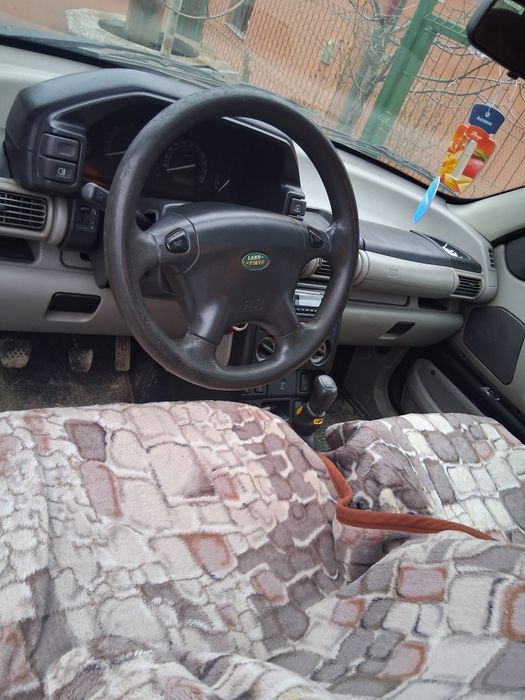 Land Rover Freelander 1 –  4×4, Manual 
Vând Land