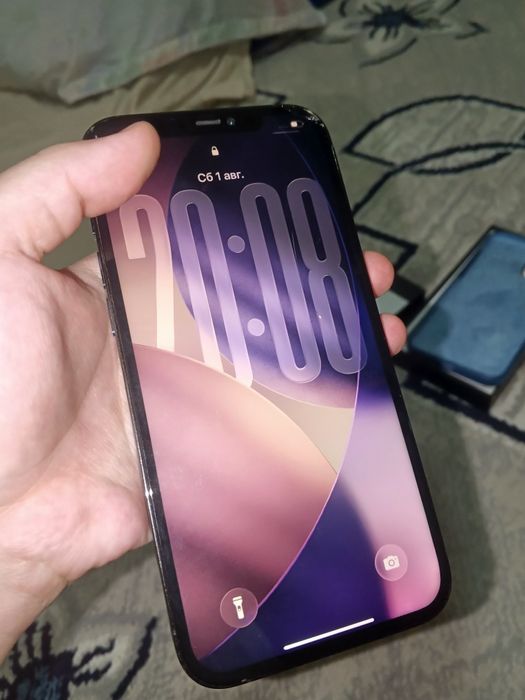 IPhone 12 PRO MAX