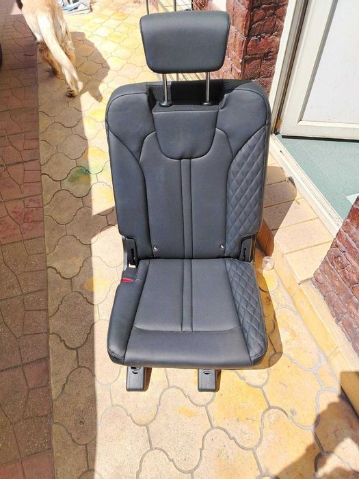 Комплект 7 бр кожени седалки KIA SORENTO MQ4 2021 г.