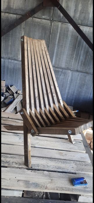 Стулья Кентукки .